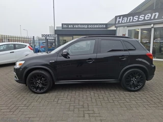 Mitsubishi ASX Mitsubishi ASX 1.6 Black Edition - afbeelding nr 2