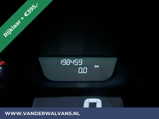 Opel Vivaro Opel Vivaro 1.6 CDTI 122pk L2H1 RIJKLAAR Dubbele Cabine Euro6 Airco | Trekhaak | LED | 5-Zits Cruisecontrol, Inrichting, Bluetooh-telefonie - afbeelding nr 19