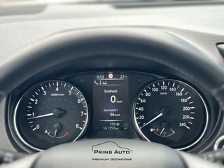 Nissan QASHQAI Nissan QASHQAI 1.6 Tekna |PANO|LEDER|360 CAM|TREKHAAK | 3106 - afbeelding nr 15