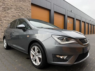 SEAT Ibiza Seat Ibiza 1.0 EcoTSI FR Connect NAVI|XENON|LED|NAP| - afbeelding nr 5