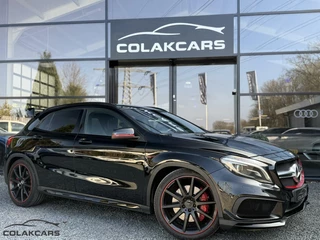 Mercedes-Benz GLA Mercedes GLA-klasse AMG 45 Edition 1 stoelen- 361PK - Pano - afbeelding nr 54