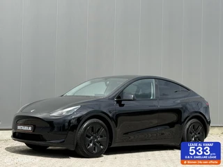 Tesla Model Y Standard Range LFP 2024 | Trekhaak | SOH 94,5%