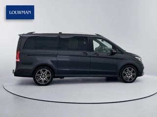 Mercedes-Benz V-Klasse Mercedes-Benz V-Klasse 300d Lang Dubbele Cabine AMG Avantgarde Edition DC Trekhaak 360 Graden Camera Elektrische Schuifdeuren - afbeelding nr 3