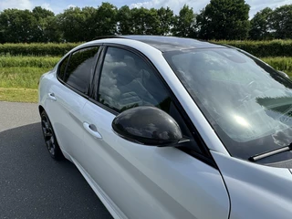 Alfa Romeo Giulia Alfa Romeo Giulia 2.0 T Veloce Q4 280pk, My21, Parelmoer! - afbeelding nr 40