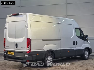 Iveco Daily Iveco Daily 35S21 Automaat Dubbele schuifdeur 2025 model L2H2 ACC LED CarPlay Velgen Camera 12m3 Airco - afbeelding nr 6