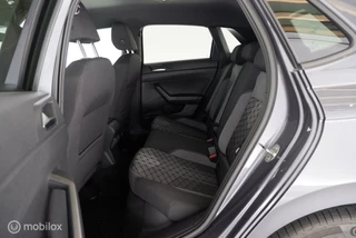 Volkswagen Polo Volkswagen Polo 1.0 TSI 110PK Automaat R-Line led|dab|virtueelcockpit|applecarplay|ecc|acc|lmv17 - afbeelding nr 12