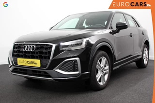 Audi Q2 35 TFSI 150pk S-tronic Prestige