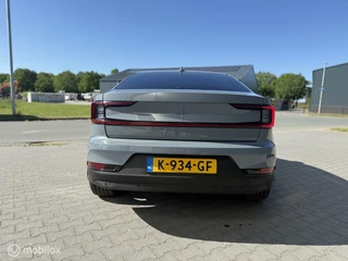 Polestar 2 Polestar 2 Long Range Dual Motor Launch Edition 78kWh Incl BTW - afbeelding nr 4
