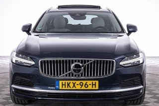 Volvo V90 Volvo V90 2.0 T6 AWD Inscription | PANORAMA | B&W Audio | Hud | Nappa Leder | Trekhaak - afbeelding nr 46