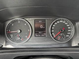 Volkswagen Transporter Volkswagen Transporter 2.0 TDI L1H1 Comfortline*AUTOM.*NAVI*CRUISE*APPLE - afbeelding nr 9