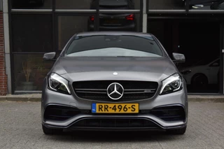 Mercedes-Benz A-Klasse Mercedes-Benz A-klasse AMG 45 4MATIC Dynamic Pakket Race H&K Memory Magno 19