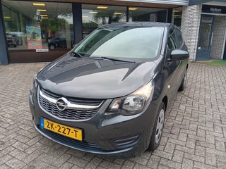 Opel KARL Opel KARL 1.0 ecoFLEX 120 Jaar Edition|NAVI|CARPLAY|CRUISE|AIRCO - afbeelding nr 7