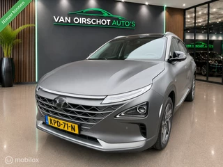 Hyundai Nexo FCEV Plus Pack