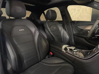 Mercedes-Benz C-Klasse Mercedes-Benz C-klasse AMG 63 S | carbon | 360 camera | stoel-verwarming/verkoeling | pano | keyless | ACC - afbeelding nr 17