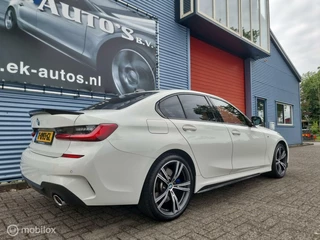 BMW 3 Serie BMW 3-serie 330e High-Exe M-Performance bodykit. Topstaat ! - afbeelding nr 7