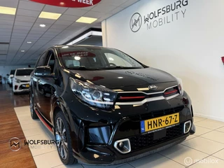 Kia Picanto Kia Picanto 1.0 DPi GT-Line|NAV|CAM|Stoel & Stuur verwarming - afbeelding nr 2