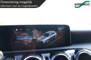 Mercedes-Benz A-Klasse Mercedes A-klasse 180 Business Solution AMG automaat climate&cruise control carplay/android sportzetels stoelverwarming widescreen virtual cockpit - afbeelding nr 39