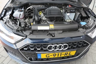 Audi A1 Sportback Audi A1 Sportback 30 TFSI 116pk S-Tronic epic Navi via Carplay , Climatronic, Parkeersensoren , LMV , Cruise , Lane assist. etc. - afbeelding nr 56