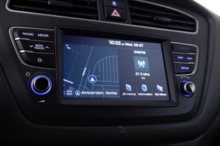 Hyundai i20 Hyundai i20 1.0 T-GDI Premium | NAVI | ECC | VELGEN ✅ 1e Eigenaar - afbeelding nr 10