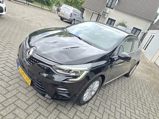 Renault Clio Renault Clio 1.3 TCe Intens AUTOMAAT Clima|Navi|LED|360|Camera|Nap!! - afbeelding nr 47