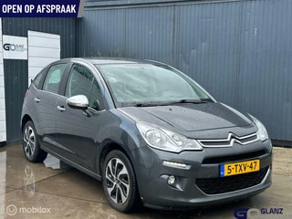 Citroën C3 Citroen C3 1.2 VTi ETG Airdream Collection - afbeelding nr 2