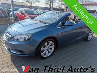 Opel Cascada 1.6 Turbo Cosmo leder/navi