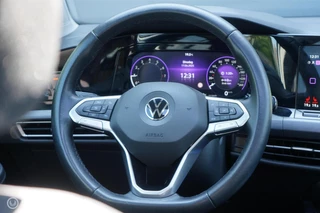 Volkswagen Golf Volkswagen Golf 1.5 eTSI DSG Style Apple/Android Panodak LED - afbeelding nr 15