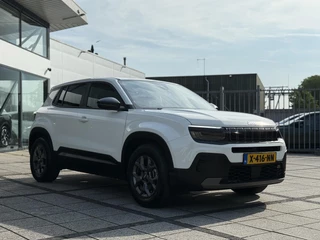 Jeep Avenger Jeep Avenger Aut. Longitude 54kWh | Navi | Carplay | Stoelverwarming | - afbeelding nr 7