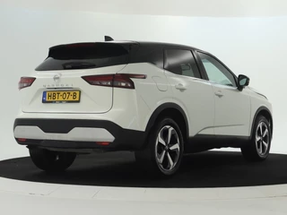 Nissan QASHQAI Nissan Qashqai 1.3 MHEV N-Connecta CarPlay | 360 Camera | Adaptive Cruise | - afbeelding nr 2