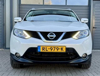 Nissan QASHQAI Nissan Qashqai 1.2 N-Connecta | LAGE KM | Trekhaak | Camera | Compleet | Hoge Zit | Zeer Net | - afbeelding nr 7