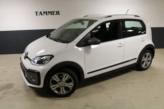 Volkswagen up! Volkswagen up! Up 1.0 BMT cross 2e EIGEN.-ORG.NL-STOELVERWARMING-ZEER NETTE - afbeelding nr 4