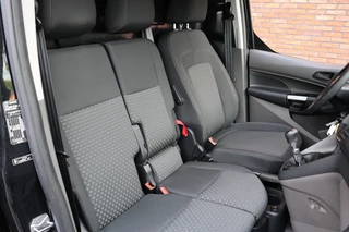 Ford Transit Connect | Stoelverwarming | Climate control | Trekhaak afneembaar | PDC V+A | DAB | Nieuwe APK | Dealer onderhouden - afbeelding nr 13