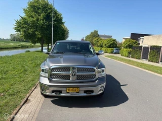 Dodge Ram 1500 Dodge Ram 1500 4X4 5.7 V8  Crew Cab  Laramie - afbeelding nr 5