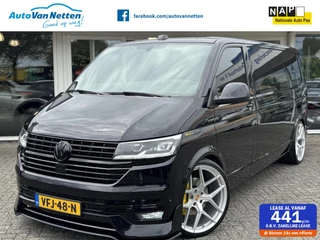 Volkswagen Transporter - 222664804-0
