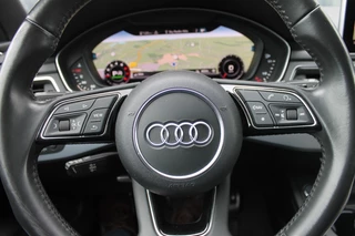 Audi A4 Audi A4 2.0 TFSI U SPPROL SA Virtual dashboard, Leder/Alcantara/Elektr. achterklep - afbeelding nr 18