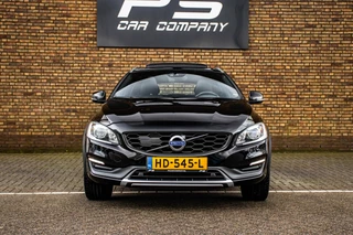 Volvo V60 Volvo V60 Cross Country 2.0 T5 Summum, NAP, Leder, Pano, H&K - afbeelding nr 9