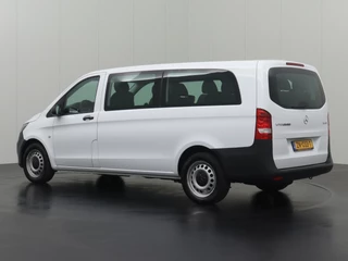 Mercedes-Benz Vito Mercedes-Benz Vito 114BlueTEC 7G-Tronic Automaat Personenbus | 9-Persoons | Extra Lang | Airco | Cruise | BPM vrij !!! | 2-2-2-3 Stoelopstelling - afbeelding nr 6