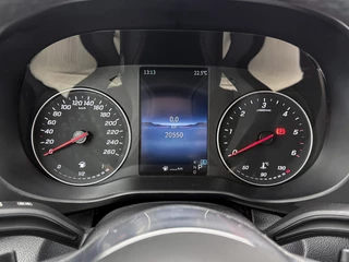 Mercedes-Benz Vito Mercedes-Benz Vito 116 CDI L1 Select 360 camera Adaptieve Cruise Control Trekhaak 2500kg Betimmering Facelift - afbeelding nr 11