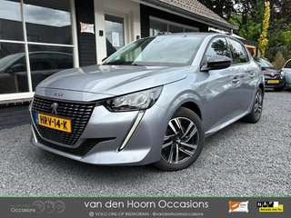 Peugeot 208 Peugeot 208 1.2 Allure STOELVERW | 360 CAMERA | NAVI | LANE ASSIST - afbeelding nr 1