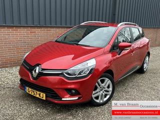 Renault Clio Renault Clio Estate 0.9 TCe Limited Airco/Stoelverwarming/Dakrailing - afbeelding nr 3