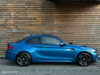 BMW M2 BMW 2-serie Coupé M2 DCT | LCI | Pano | Harman Kardon - afbeelding nr 4