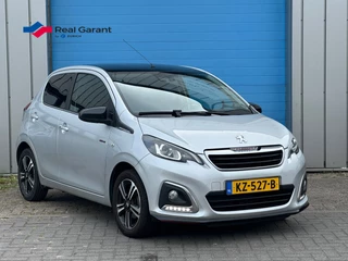 Peugeot 108 Peugeot 108 1.2 Puretech GT-Line CAMERA NAVI PDC - afbeelding nr 7