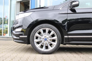 Ford Edge Ford Edge 2.0 TDCI 210pk Bi Turbo Vignale | Trekhaak 2000KG | Elektrische Stoelen + Memory | Stoelkoeling + Verwarming | Adaptive Cruise Control | Navigatie | Panorama Dak | - afbeelding nr 46