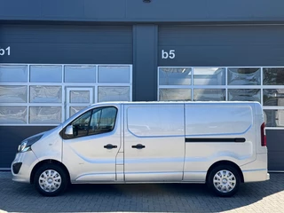 Opel Vivaro Opel Vivaro 1.6 CDTI 120PK L2H1 GB / Dubbele schuifdeur / Airco / Trekhaak / - afbeelding nr 12