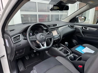 Nissan QASHQAI Nissan QASHQAI 1.2 N-CONNECTA Panodak 360 Cam - afbeelding nr 7