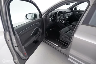 Audi Q3 Audi Q3 35 TFSI 150PK Automaat S Line leer|pano|led|virtualcockpit|pdc|lmv18 - afbeelding nr 8
