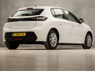Peugeot 208 (APPLE CARPLAY, GROOT NAVI, LED KOPLAMPEN, SPORTSTOELEN, LANE ASSIST, CRUISE, NIEUWSTAAT) - afbeelding nr 5