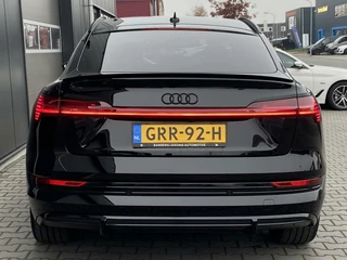 Audi e-tron Audi e-tron Sportback 55 quattro 95 kWh|camera|lane |ACC|B&O - afbeelding nr 6