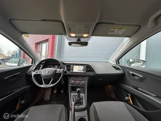 SEAT Leon Seat Leon ST 1.0 EcoTSI Style Connect Carplay/Navi+/Bluetooth - afbeelding nr 6