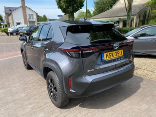 Toyota Yaris Cross Toyota Yaris Cross 1.5 HYBRID EXECUTIVE AUTOMAAT / NAVI / CAMERA / CARPLAY - afbeelding nr 4